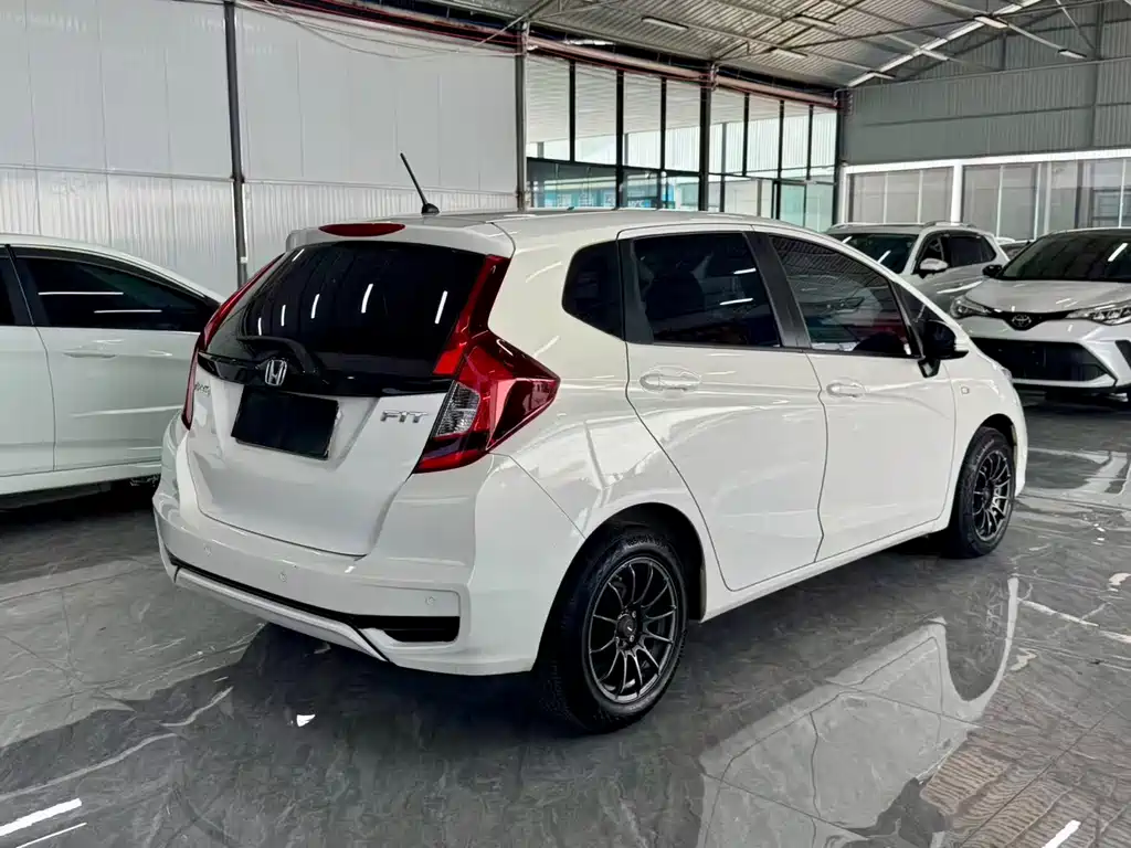 Honda Fit 2020