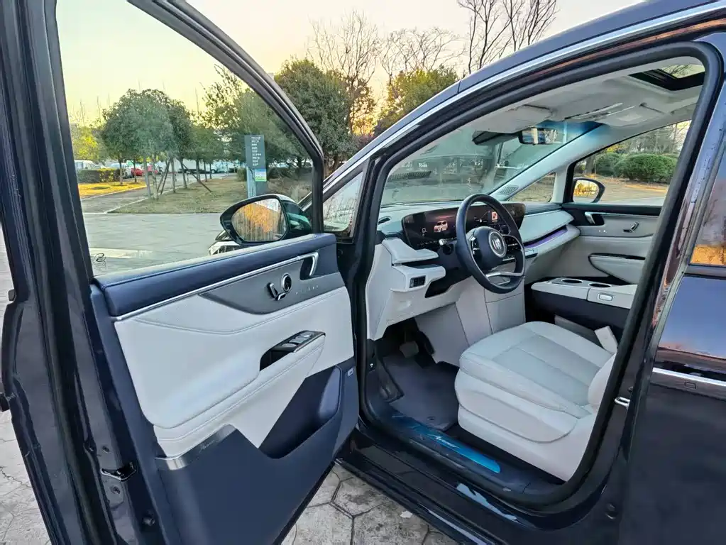 Buick GL8 Hybrid 2025 — фото 36