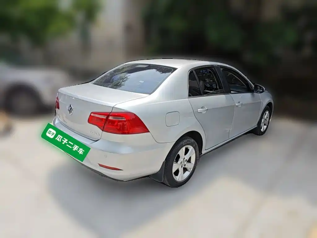 Volkswagen Bora 2016