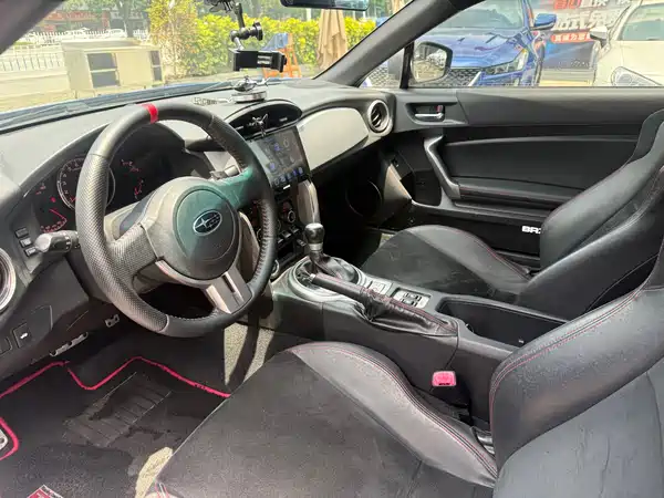 Subaru BRZ 2015