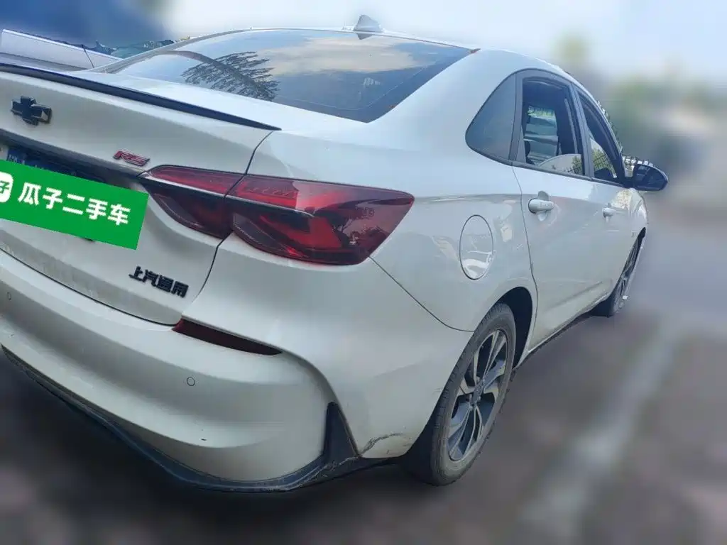 Chevrolet Cruze 2020