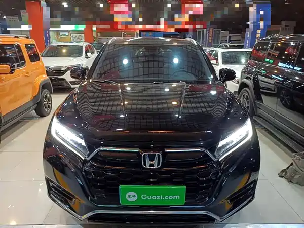 Honda UR-V 2022
