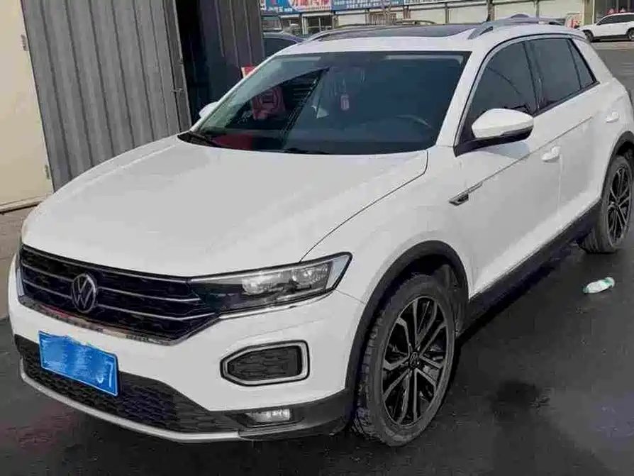 Volkswagen T-Roc 2022