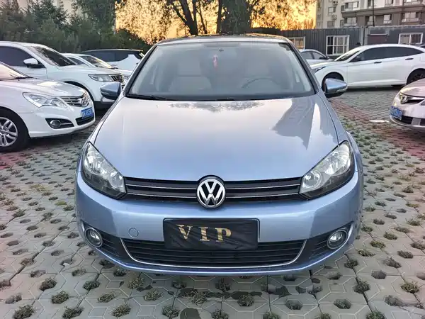 Volkswagen Golf 2011