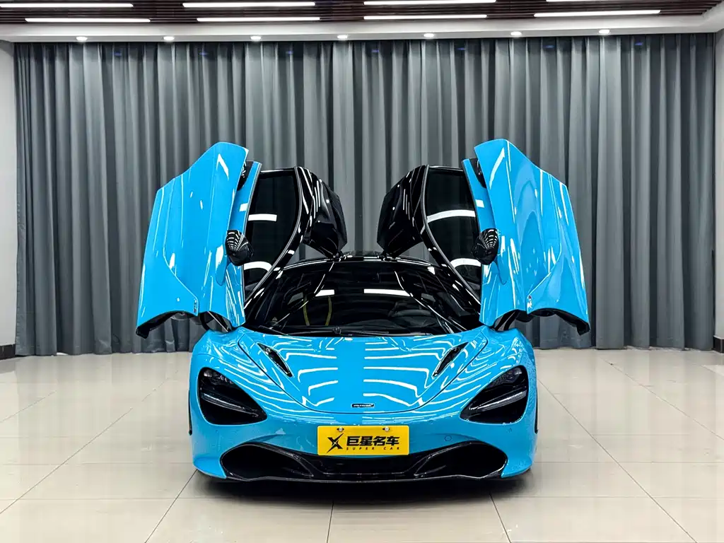 McLaren 720S 2018 — фото 2