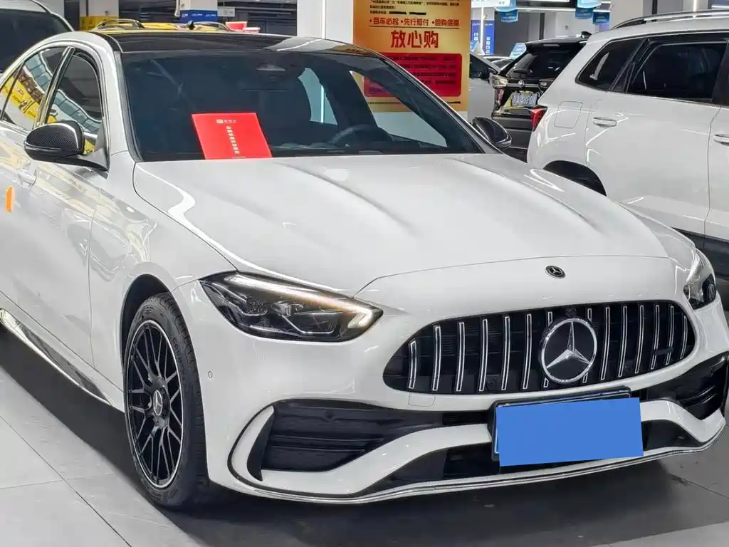 Mercedes-Benz C-Class 2023