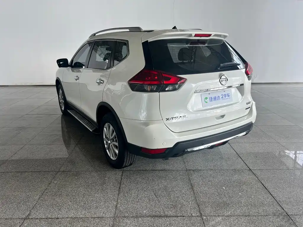 Nissan X-Trail 2019