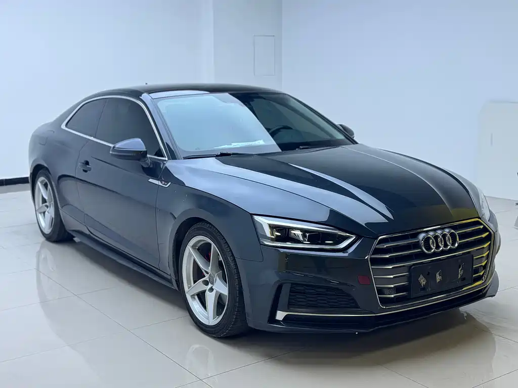 Audi A5 2019 — фото 3