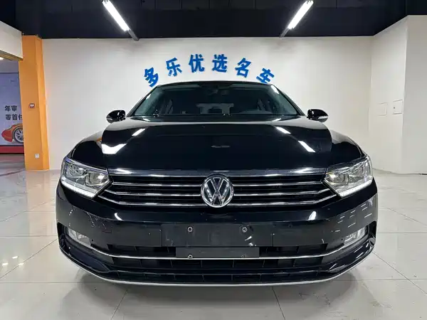 Volkswagen Magotan 2019