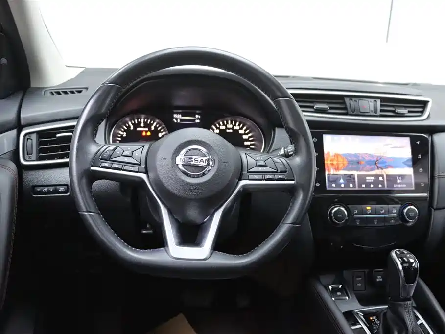 Nissan Qashqai 2021 — фото 29