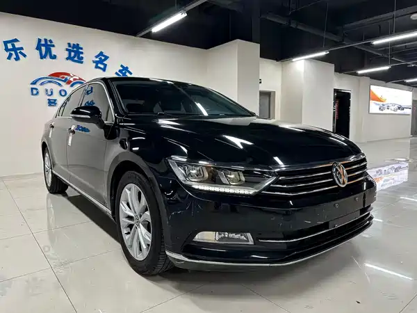 Volkswagen Magotan 2019