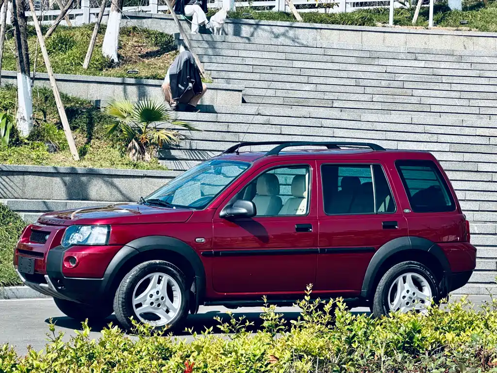 Land Rover Freelander 2006 — фото 7