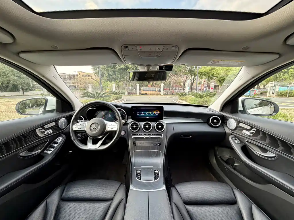 Mercedes-Benz C-Class 2020 — фото 4