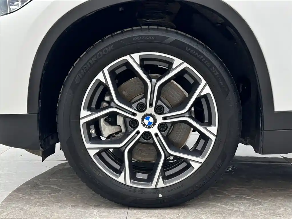 BMW X1 2023 — фото 18