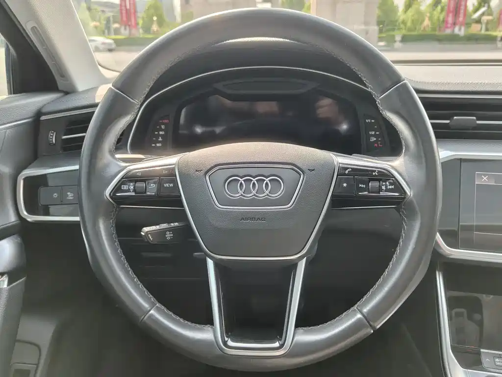 Audi A6L 2021 — фото 17
