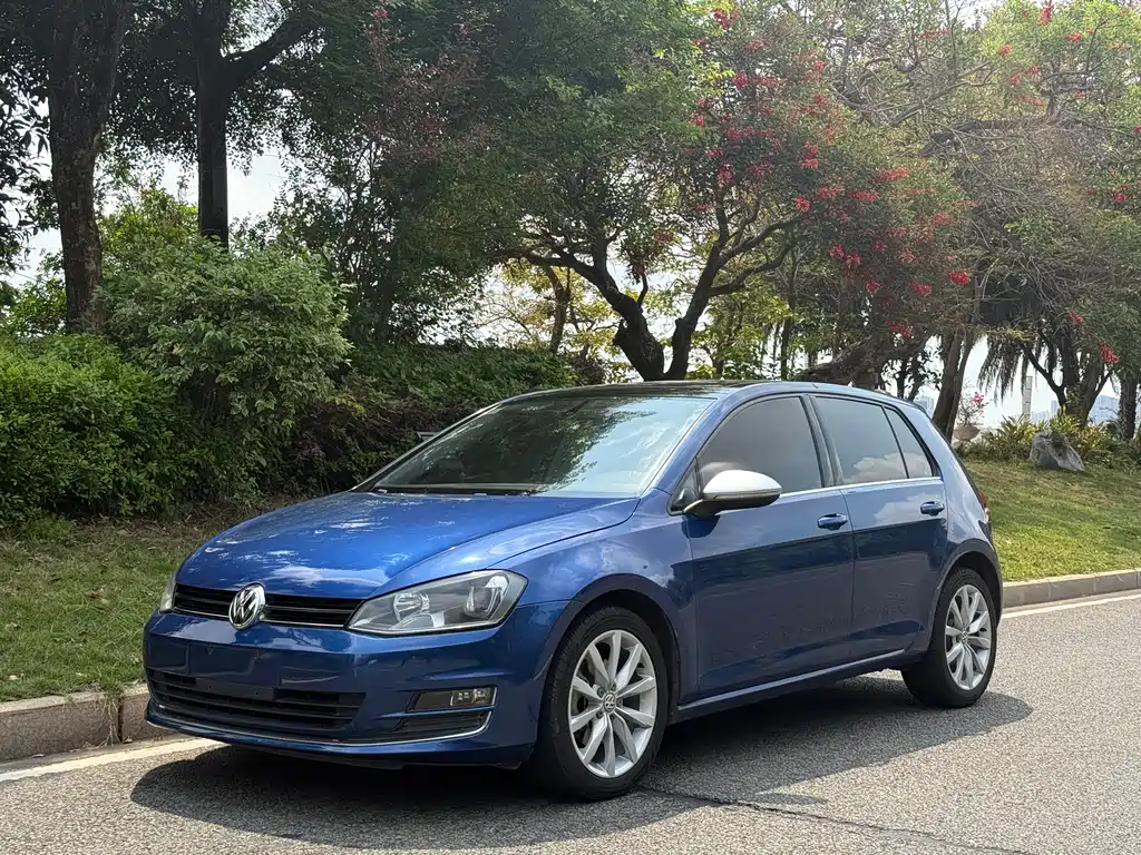 Volkswagen Golf 2014