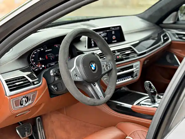 BMW 7 Series 2020
