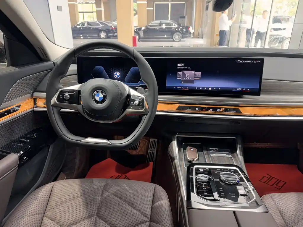 BMW 7 Series 2026 — фото 17