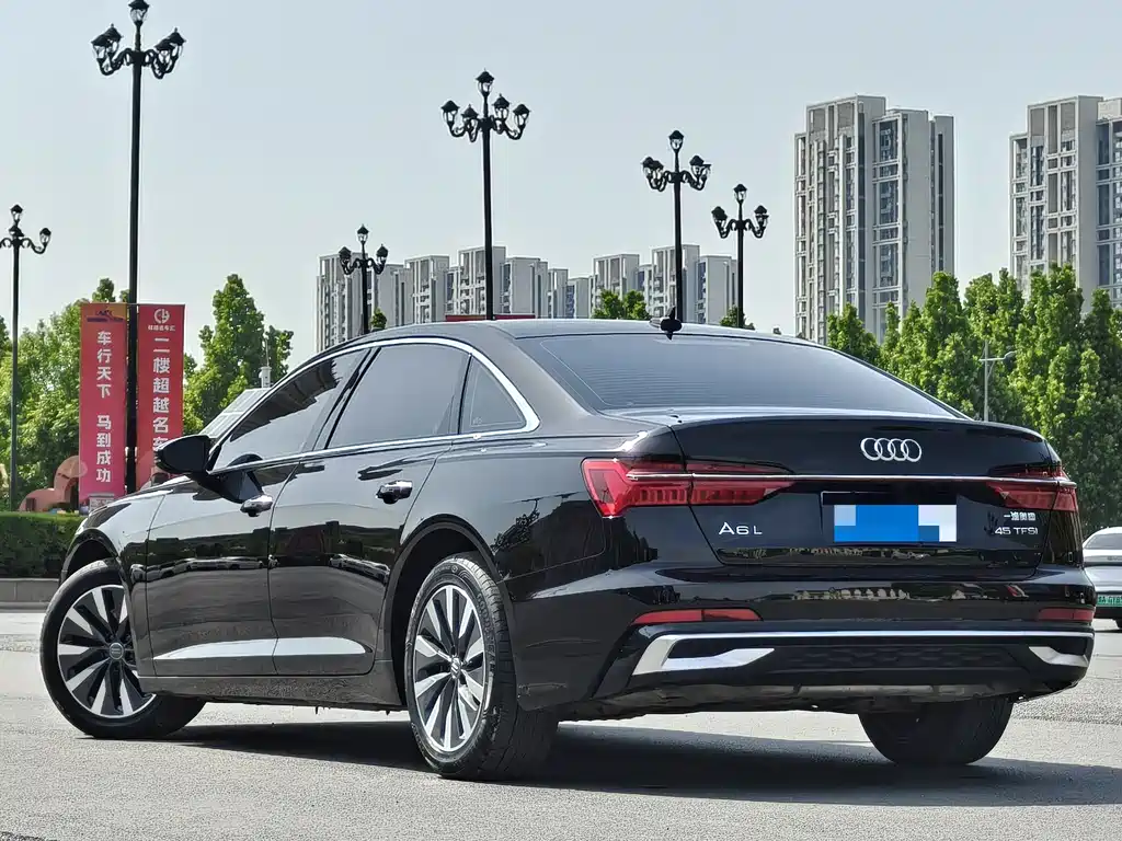 Audi A6L 2021 — фото 4