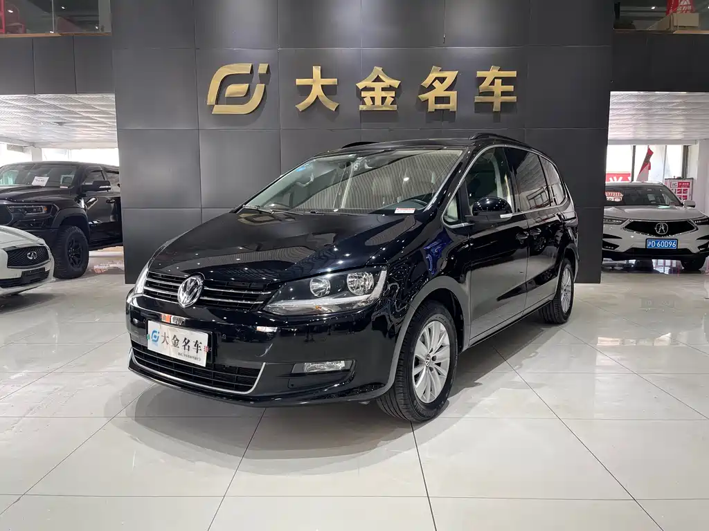 Volkswagen Sharan 2017