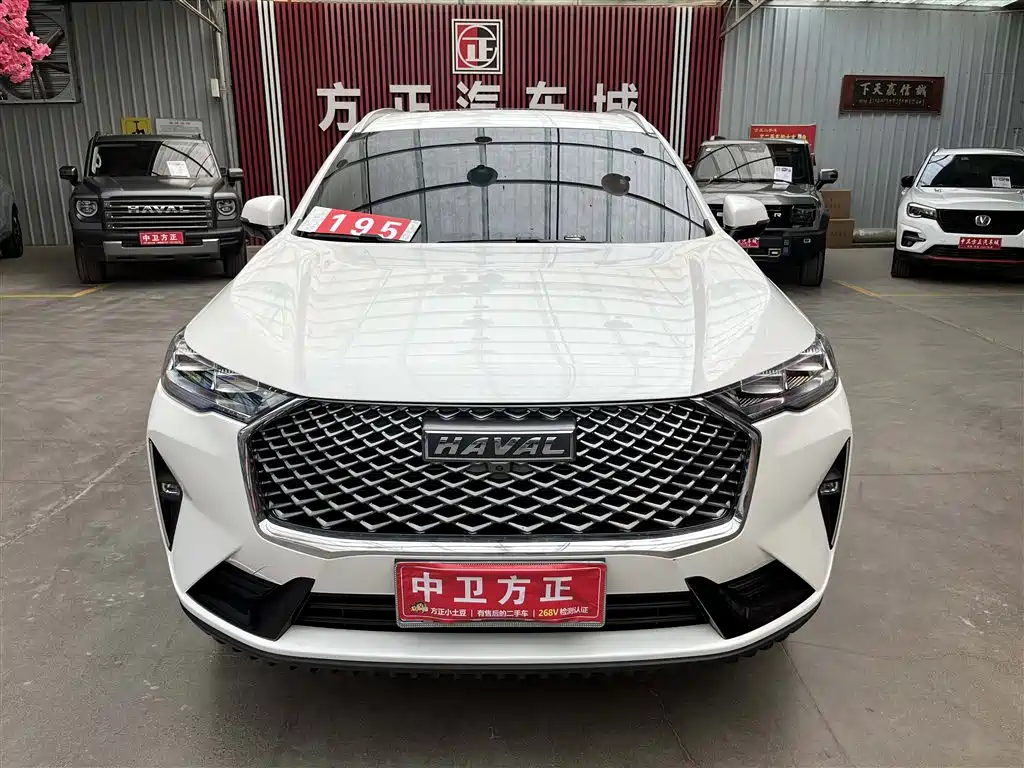 Haval H6 2023 — фото 1