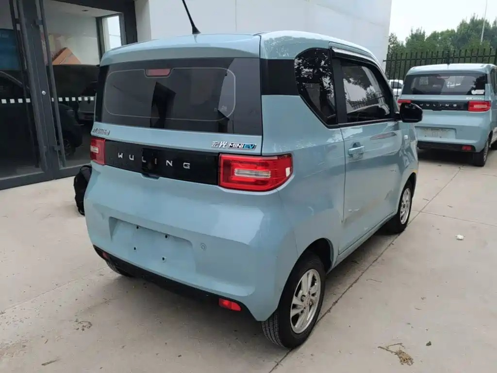 Wuling MINIEV 2020