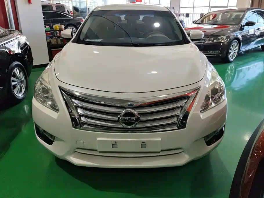 Nissan Teana 2015