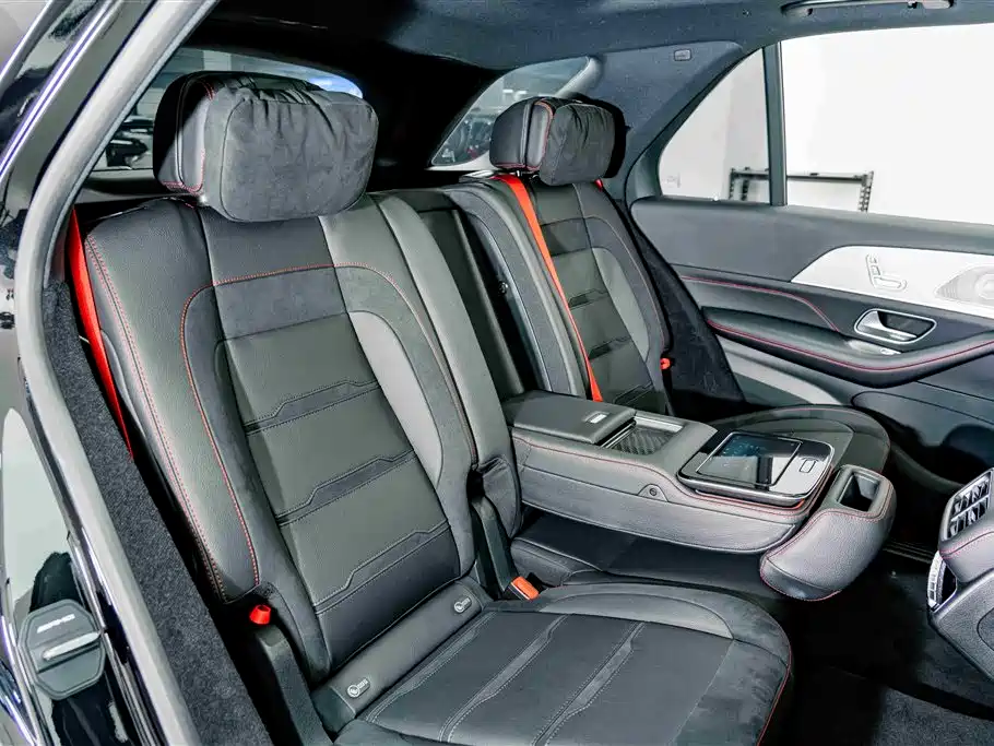 Mercedes-Benz GLE AMG 2025 — фото 23