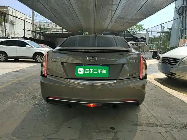 Cadillac ATS-L 2019