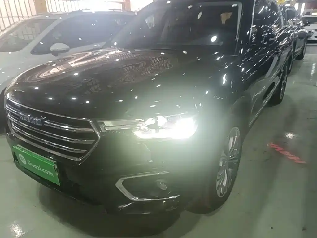 Haval H7 2018 — фото 1