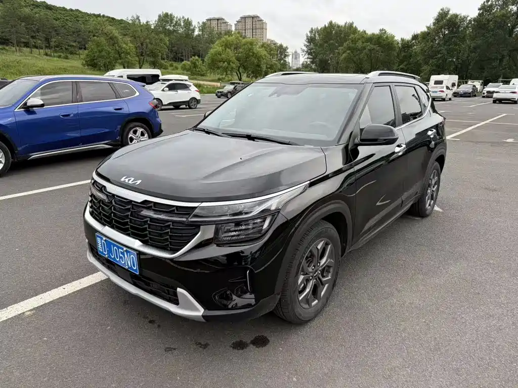Kia Seltos 2023