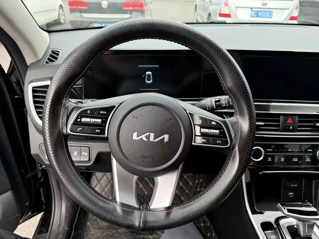 Kia Seltos 2023