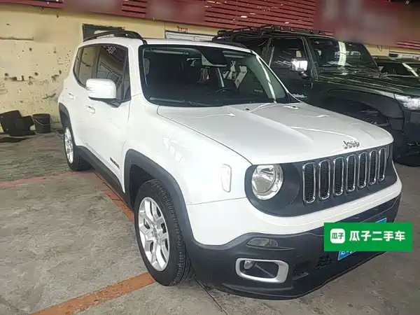 Jeep Freeman 2018