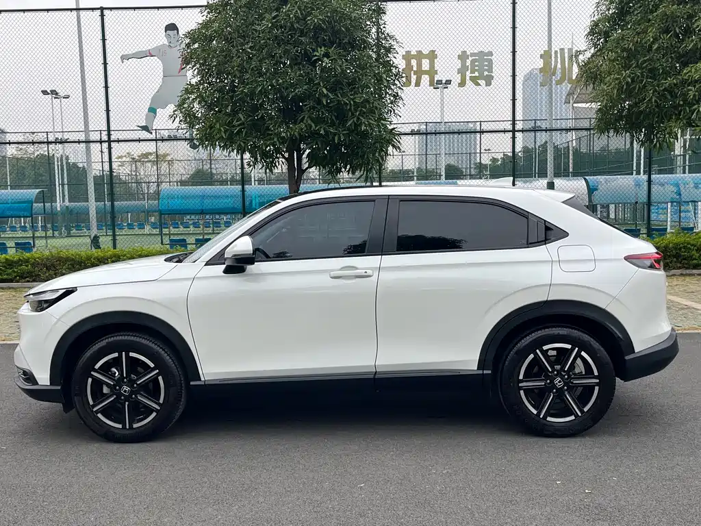 Honda Vezel 2024 — фото 4