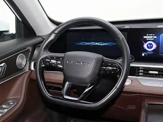 Chery Tiggo 8 PRO 2023 — фото 5