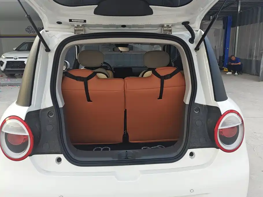 Changan Lumin 2025