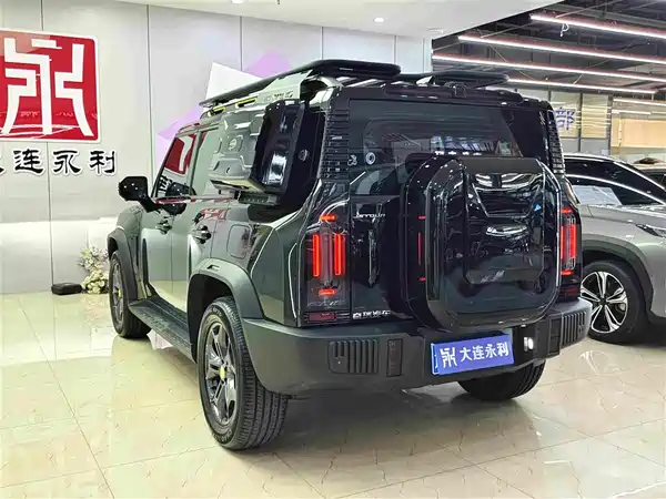 Jetour Traveller 2024