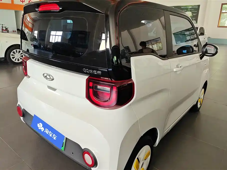 Chery QQ QQ Ice Cream 2023 — фото 3