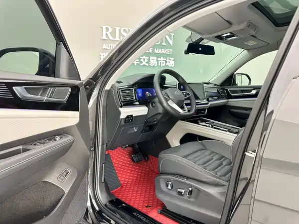 Volkswagen Teramont 2021