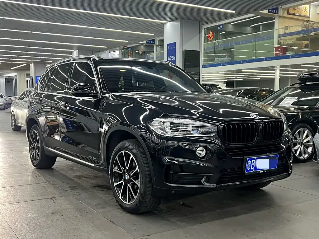 BMW X5 2015 — фото 3