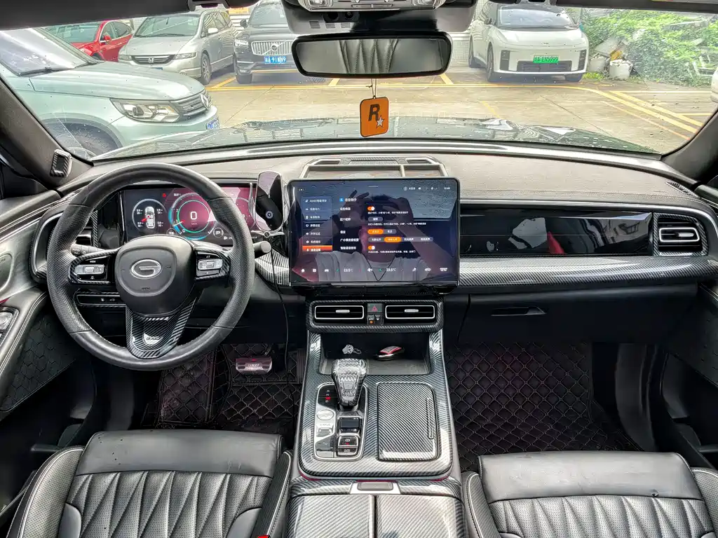 GAC Motor Trumpchi GS8 2023 — фото 18