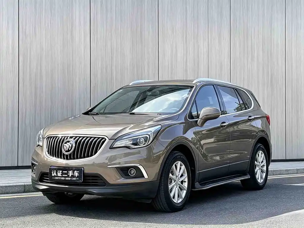 Buick Envision Plus 2016 — фото 1