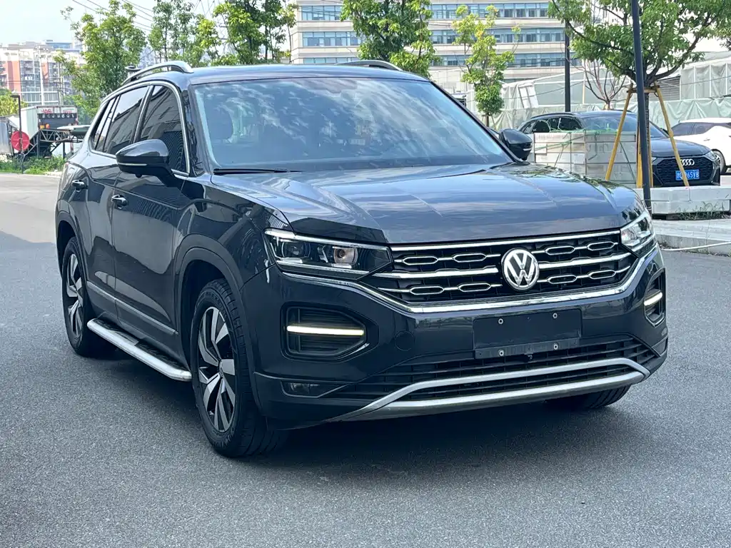 Volkswagen Tayron 2020 — фото 3