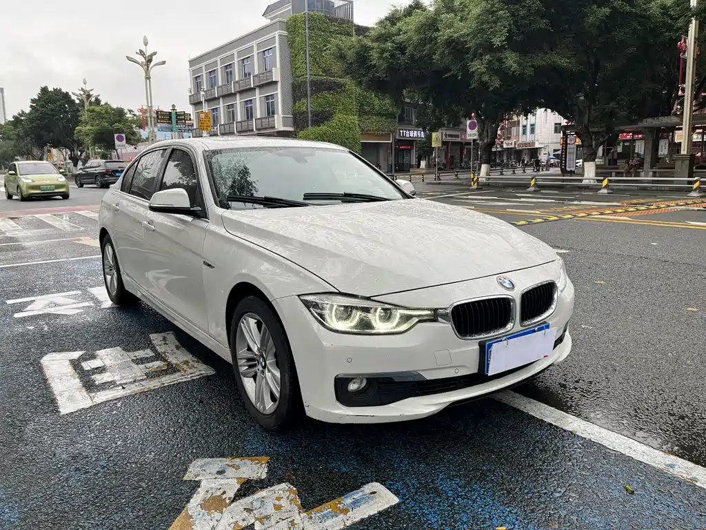 BMW 3 Series 2016 — фото 3