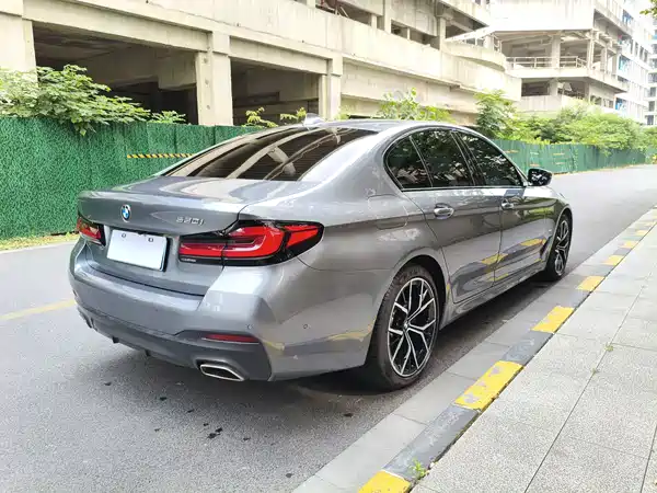 BMW 5 Series 2023
