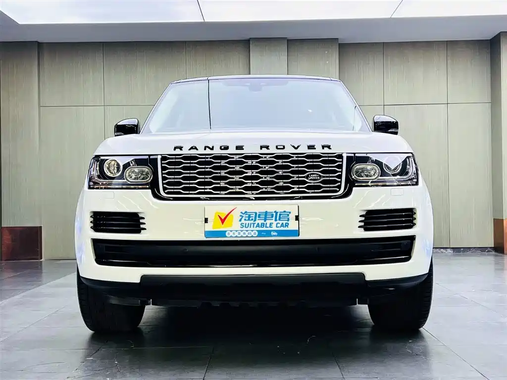 Land Rover Range Rover 2017 — фото 2