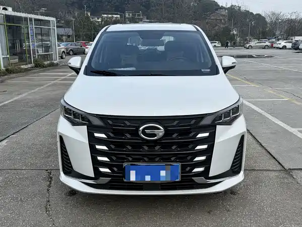 GAC Trumpchi M6 2024