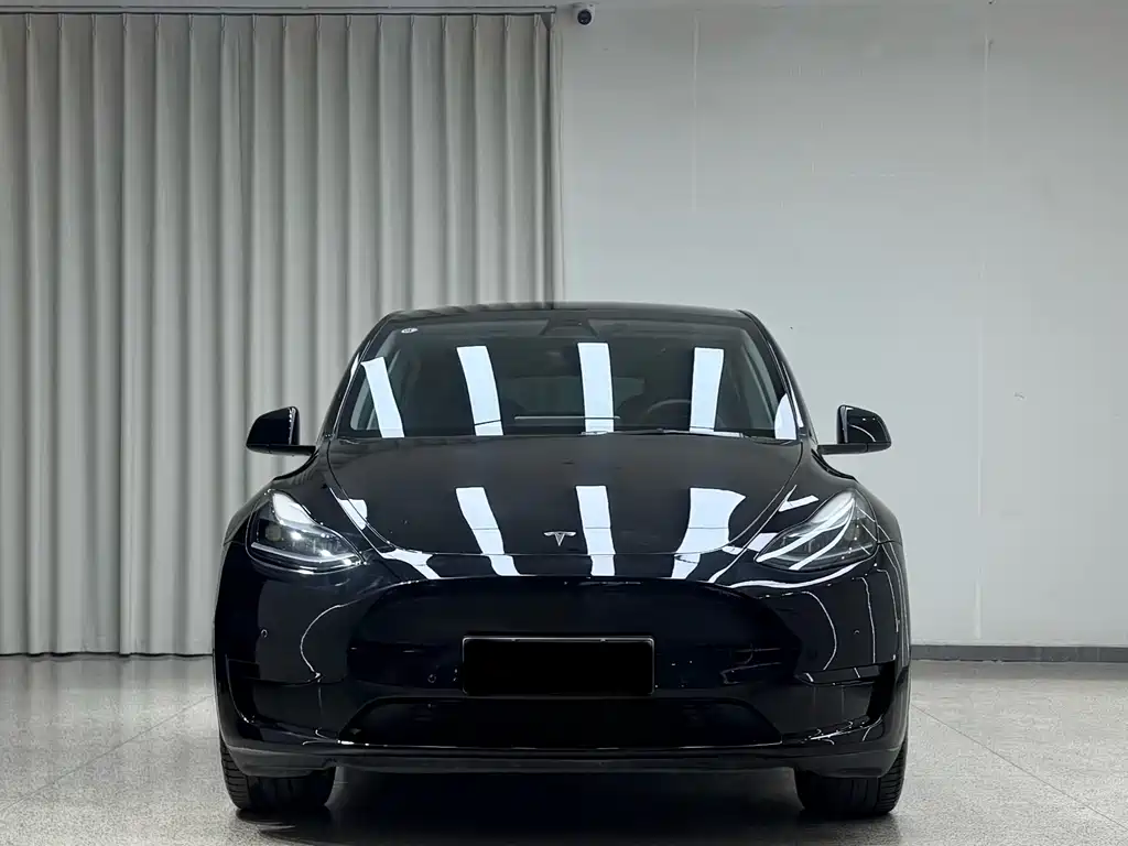 Tesla Model Y 2022 — фото 2