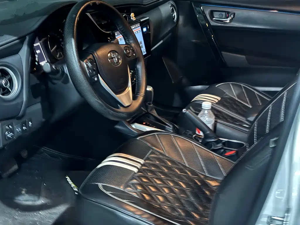 Toyota Levin 2019