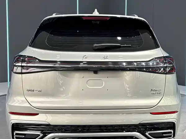 Hongqi HS5 2023
